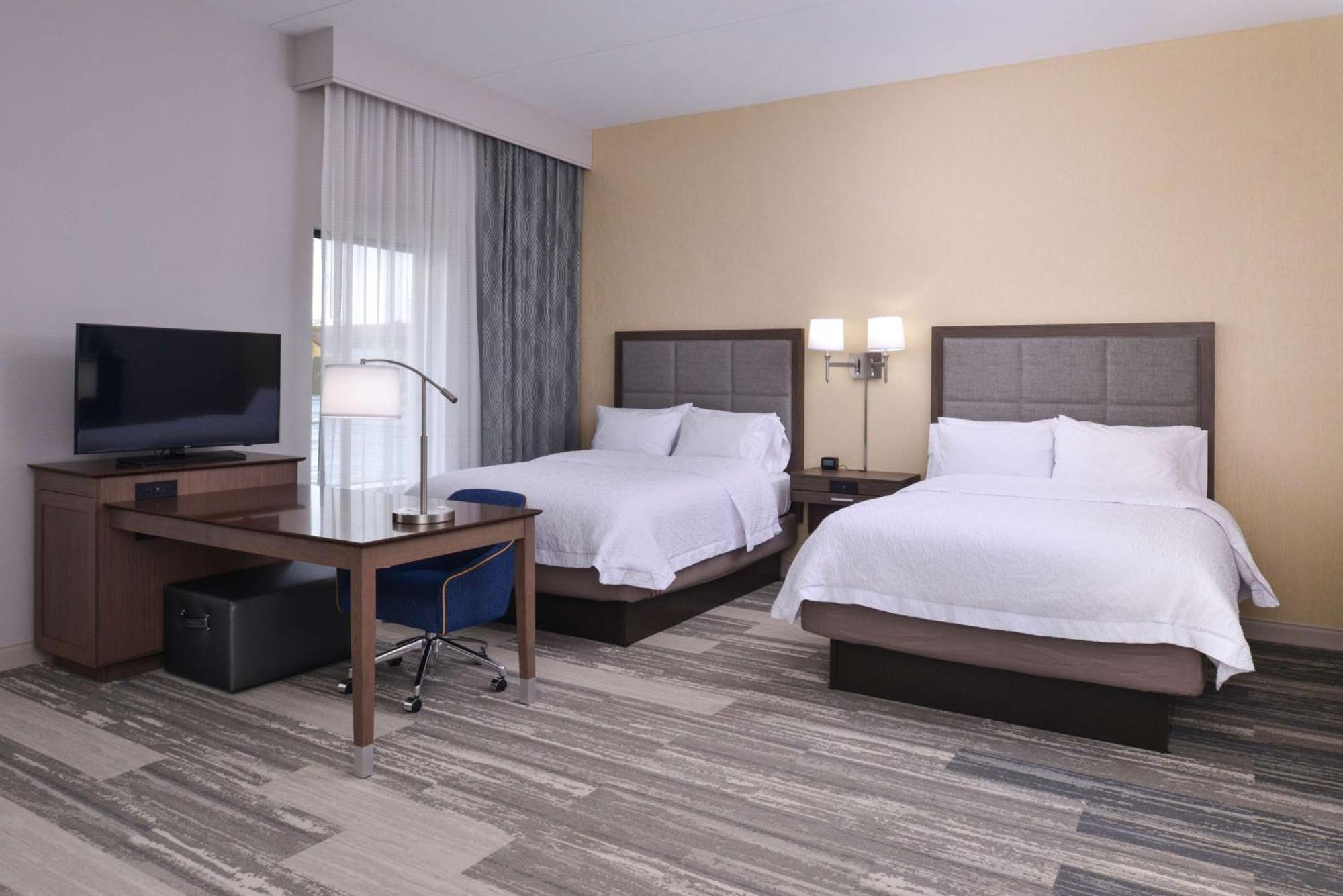 Hampton Inn & Suites Cincinnati-Mason, Ohio Esterno foto