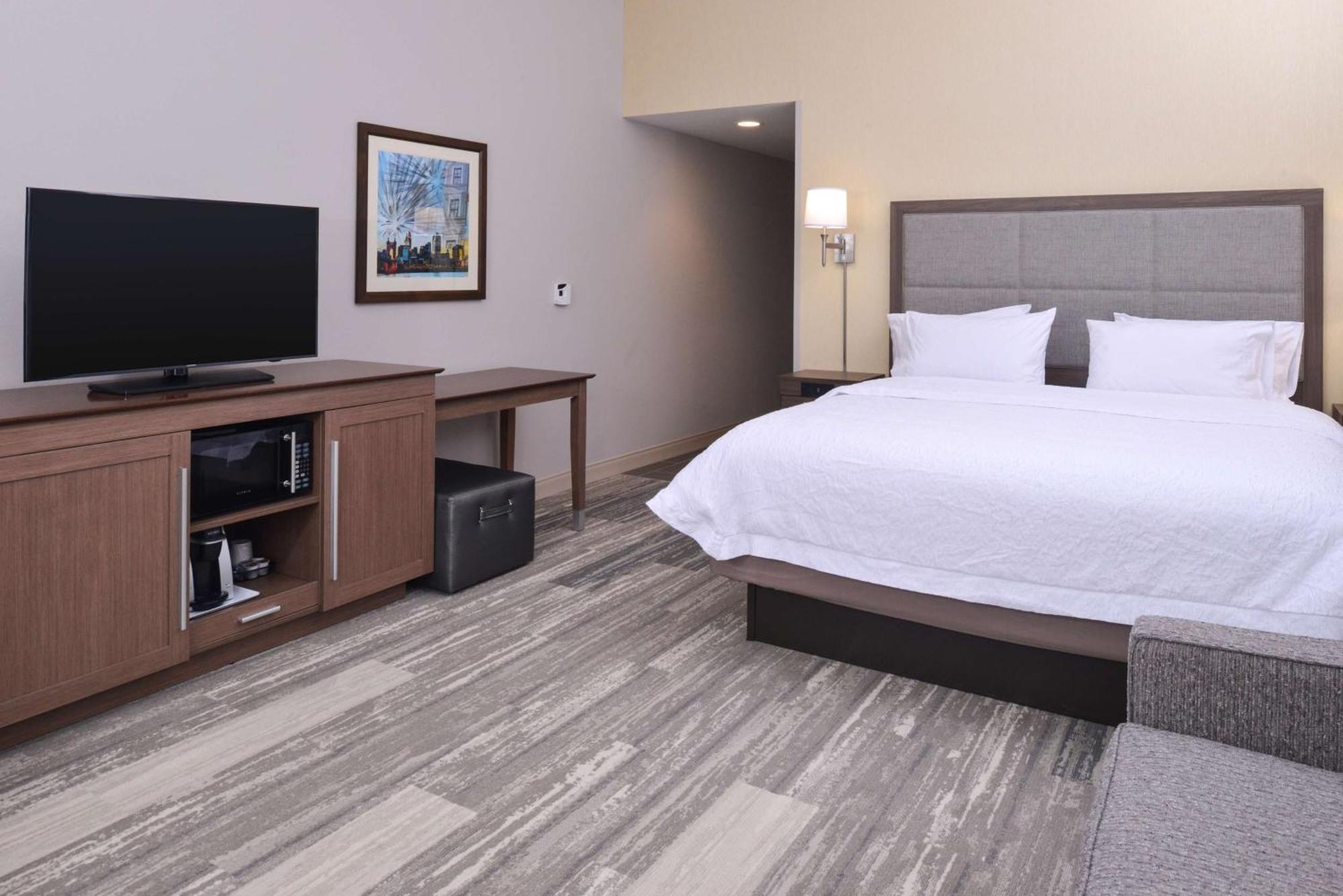 Hampton Inn & Suites Cincinnati-Mason, Ohio Esterno foto