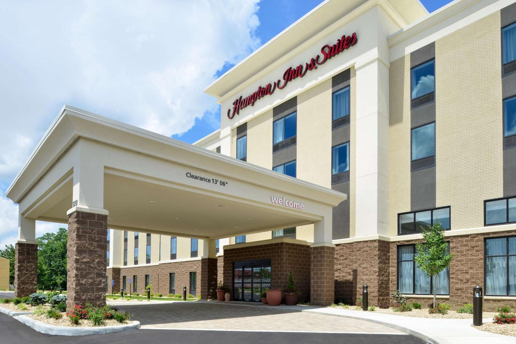 Hampton Inn & Suites Cincinnati-Mason, Ohio Esterno foto